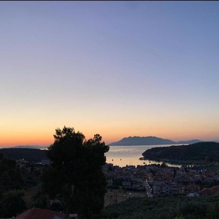 Nera'S View Daire Epidaurus Dış mekan fotoğraf