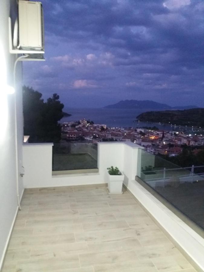 Nera'S View Daire Epidaurus Dış mekan fotoğraf