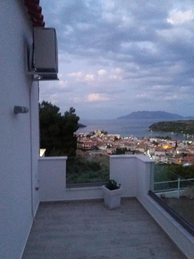 Nera'S View Daire Epidaurus Dış mekan fotoğraf