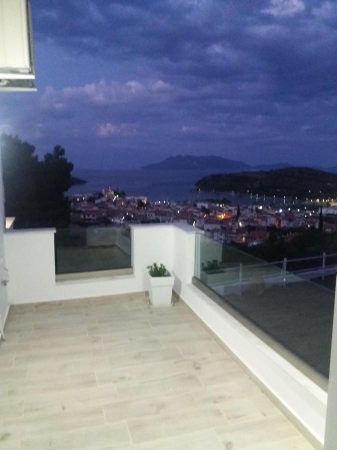 Nera'S View Daire Epidaurus Dış mekan fotoğraf