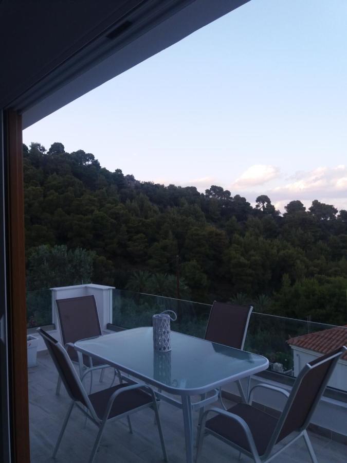 Nera'S View Daire Epidaurus Dış mekan fotoğraf