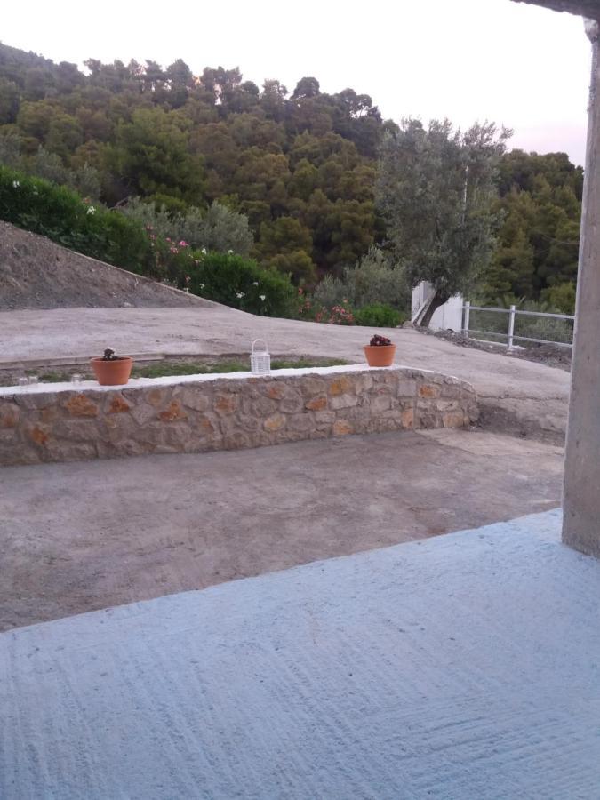 Nera'S View Daire Epidaurus Dış mekan fotoğraf