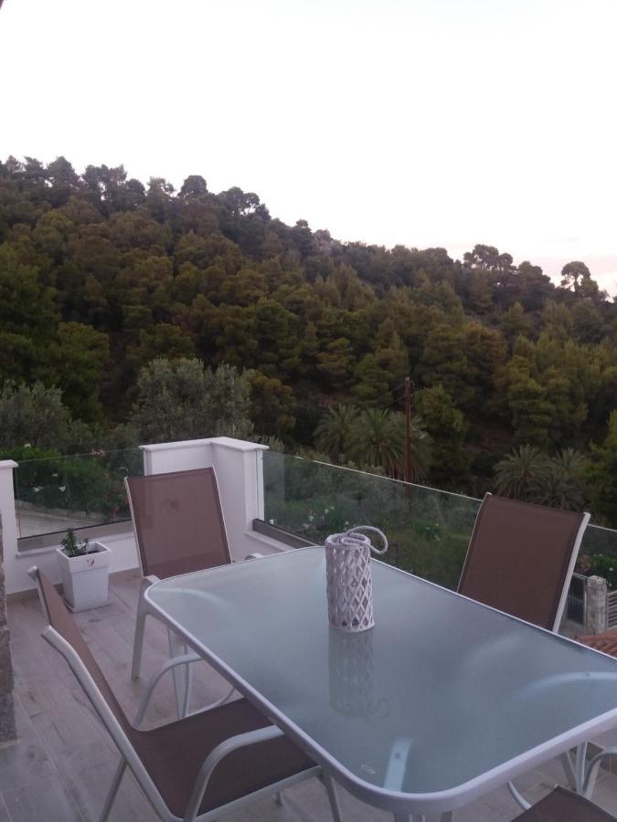 Nera'S View Daire Epidaurus Dış mekan fotoğraf