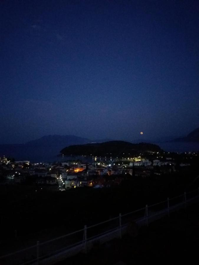 Nera'S View Daire Epidaurus Dış mekan fotoğraf