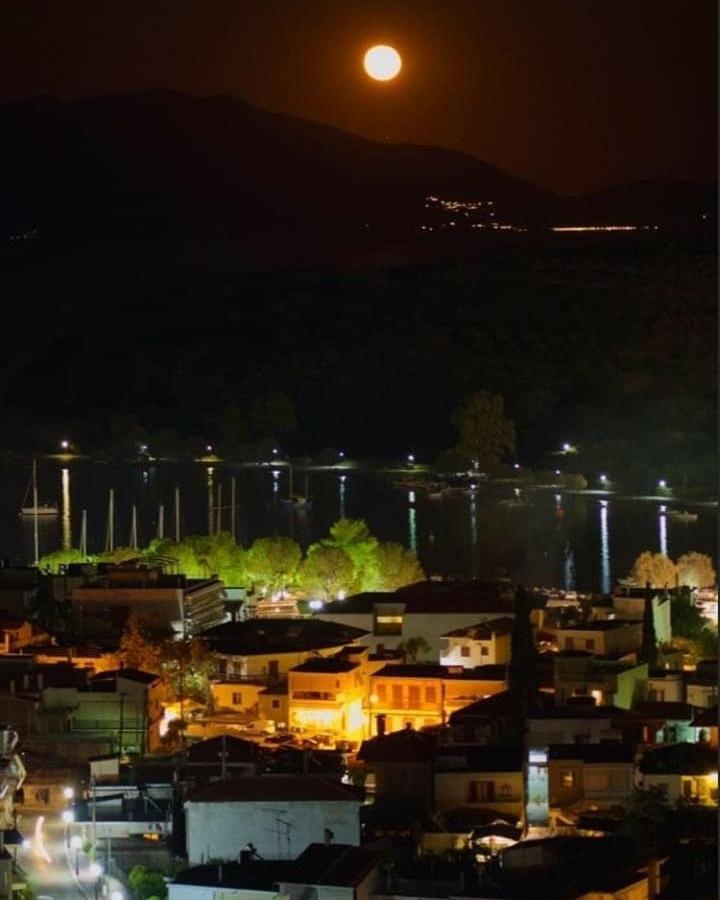 Nera'S View Daire Epidaurus Dış mekan fotoğraf